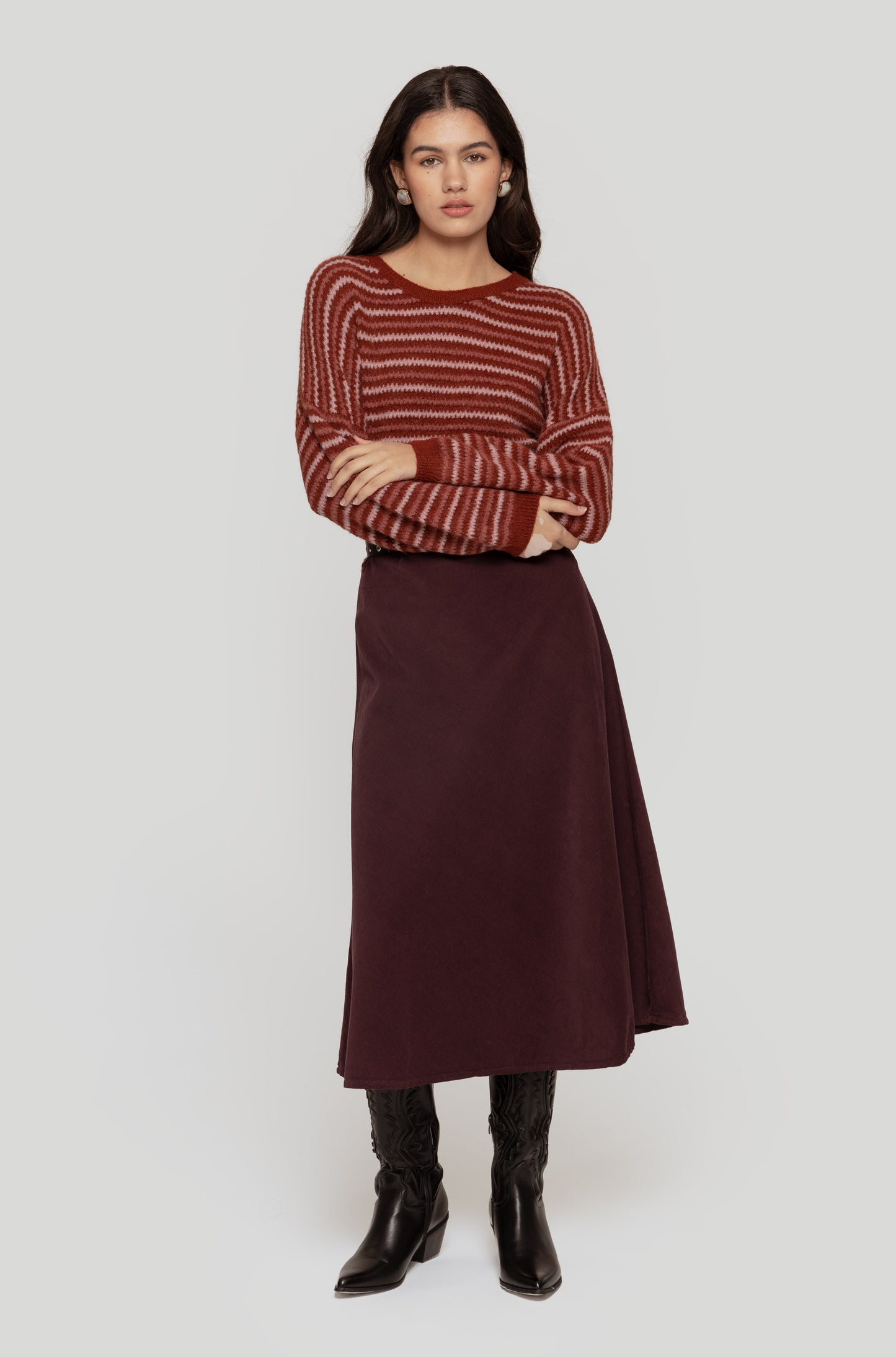 JERSEY MASSIMA GRAZIA WOOL