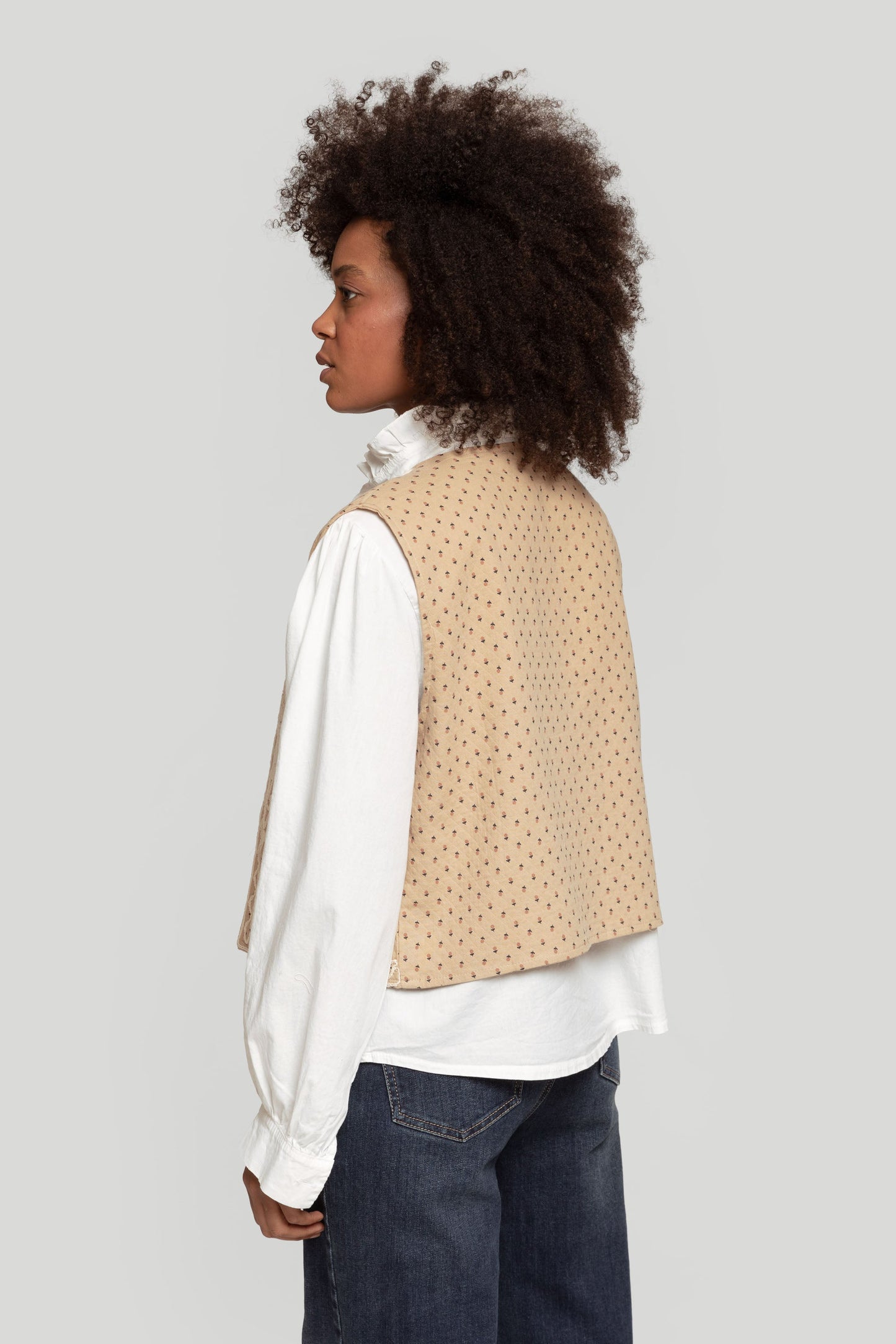 CHALECO ARMONIAS LINA