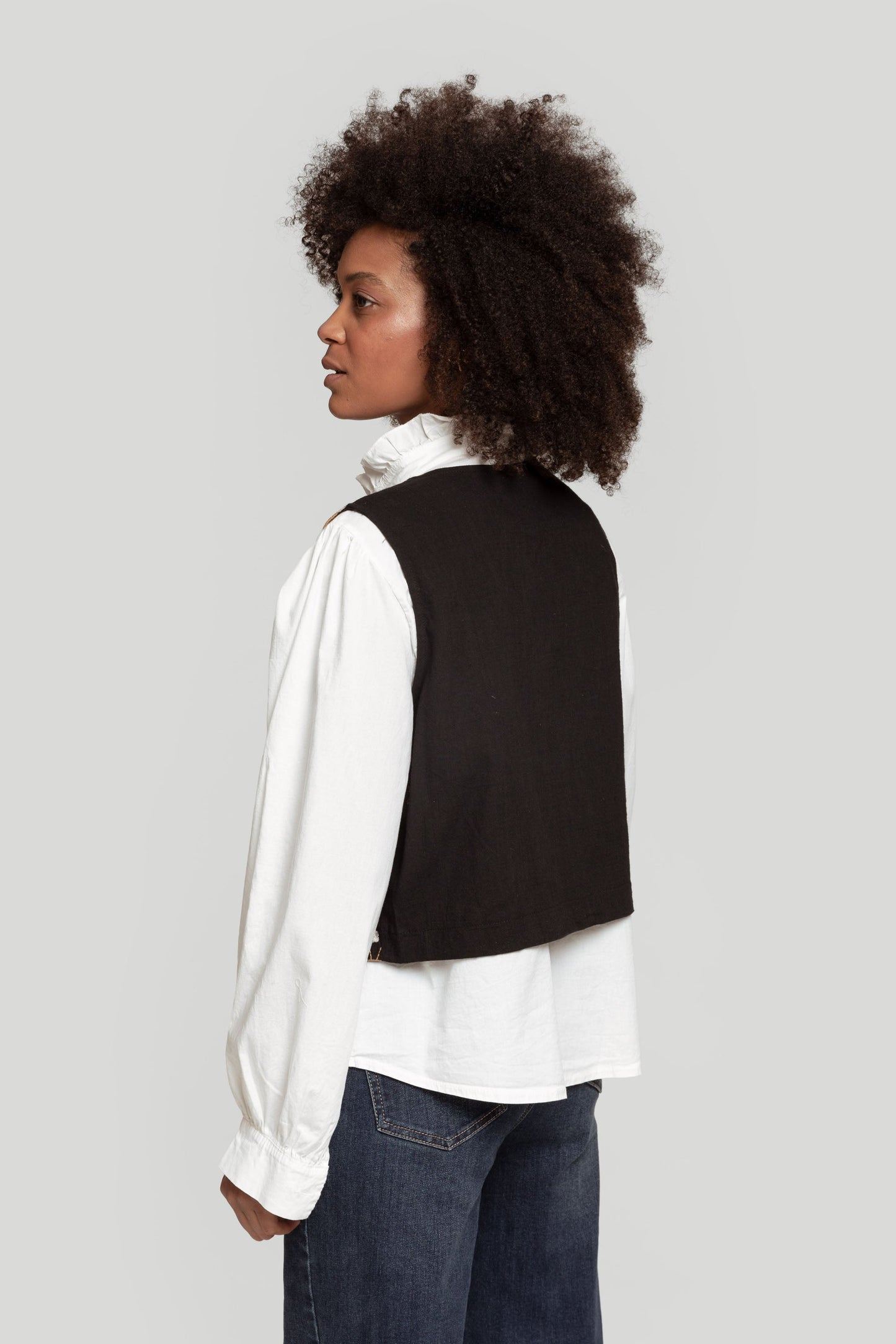 CHALECO ARMONIAS LUGO