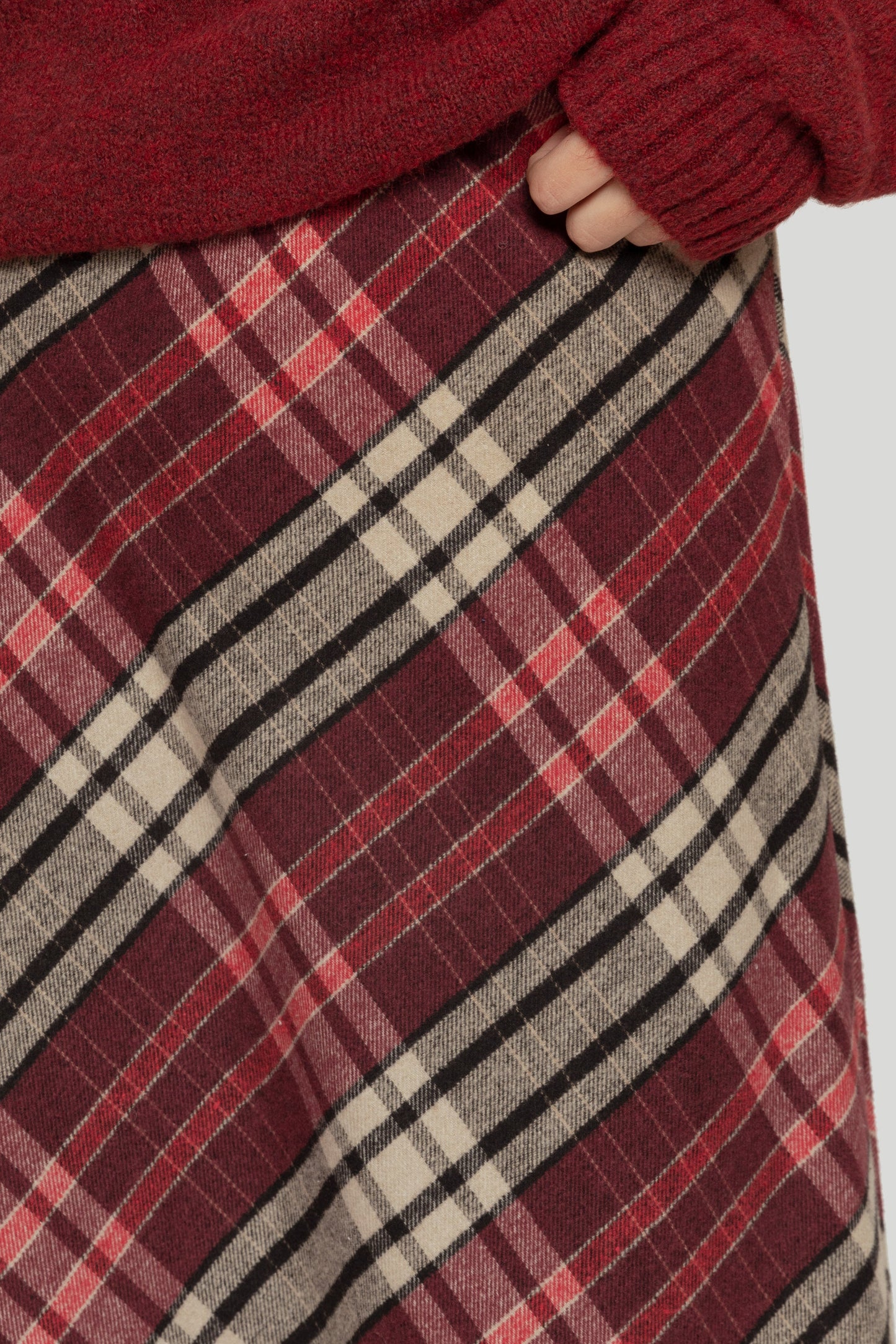 FALDA MASSIMA GRAZIA TARTÁN