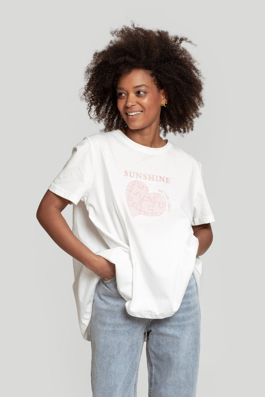 CAMISETA ARMONIAS SUNSHINE