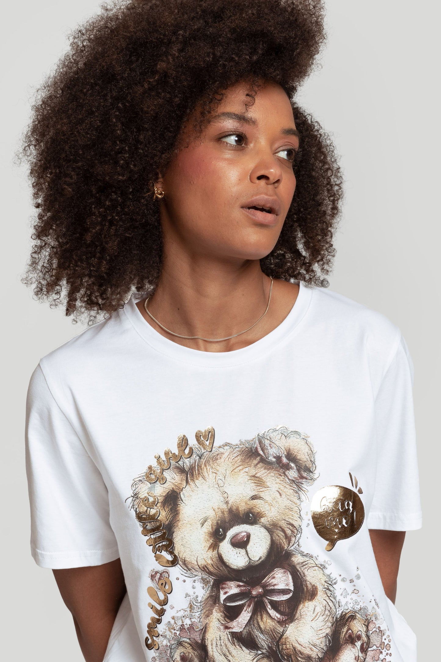 CAMISETA ARMONIAS BEAR