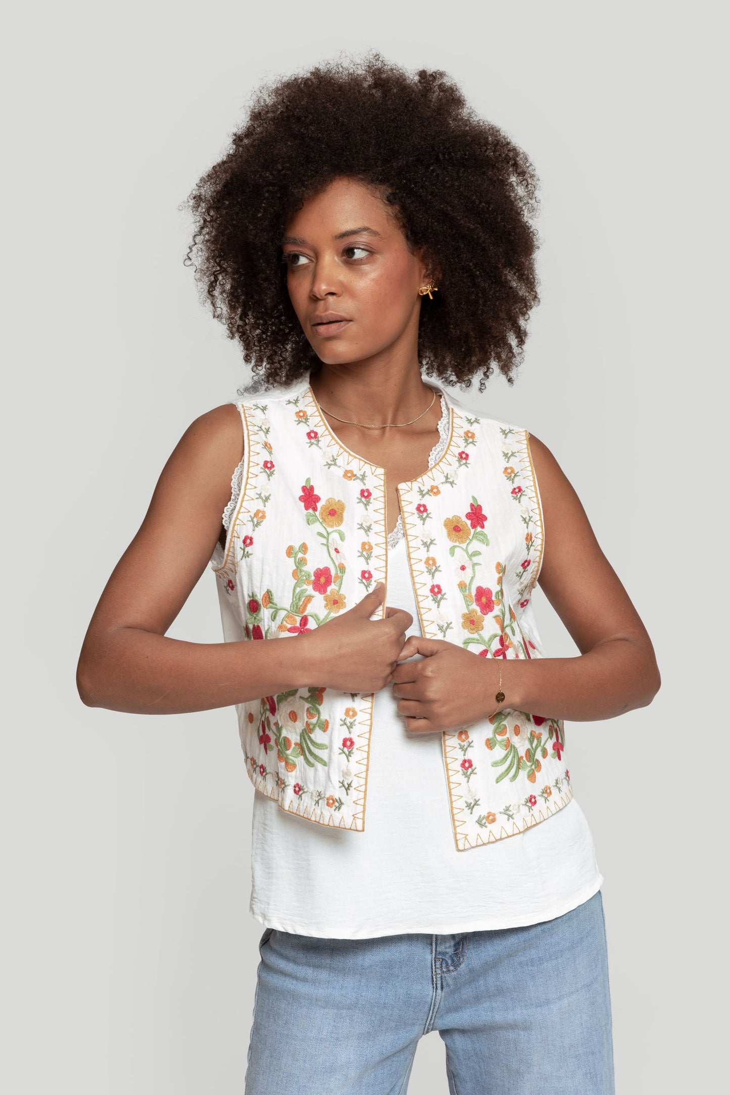 CHALECO ARMONIAS LUGO