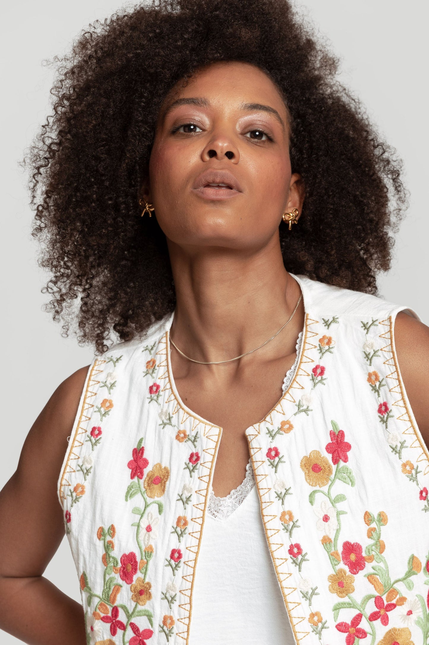 CHALECO ARMONIAS LUGO