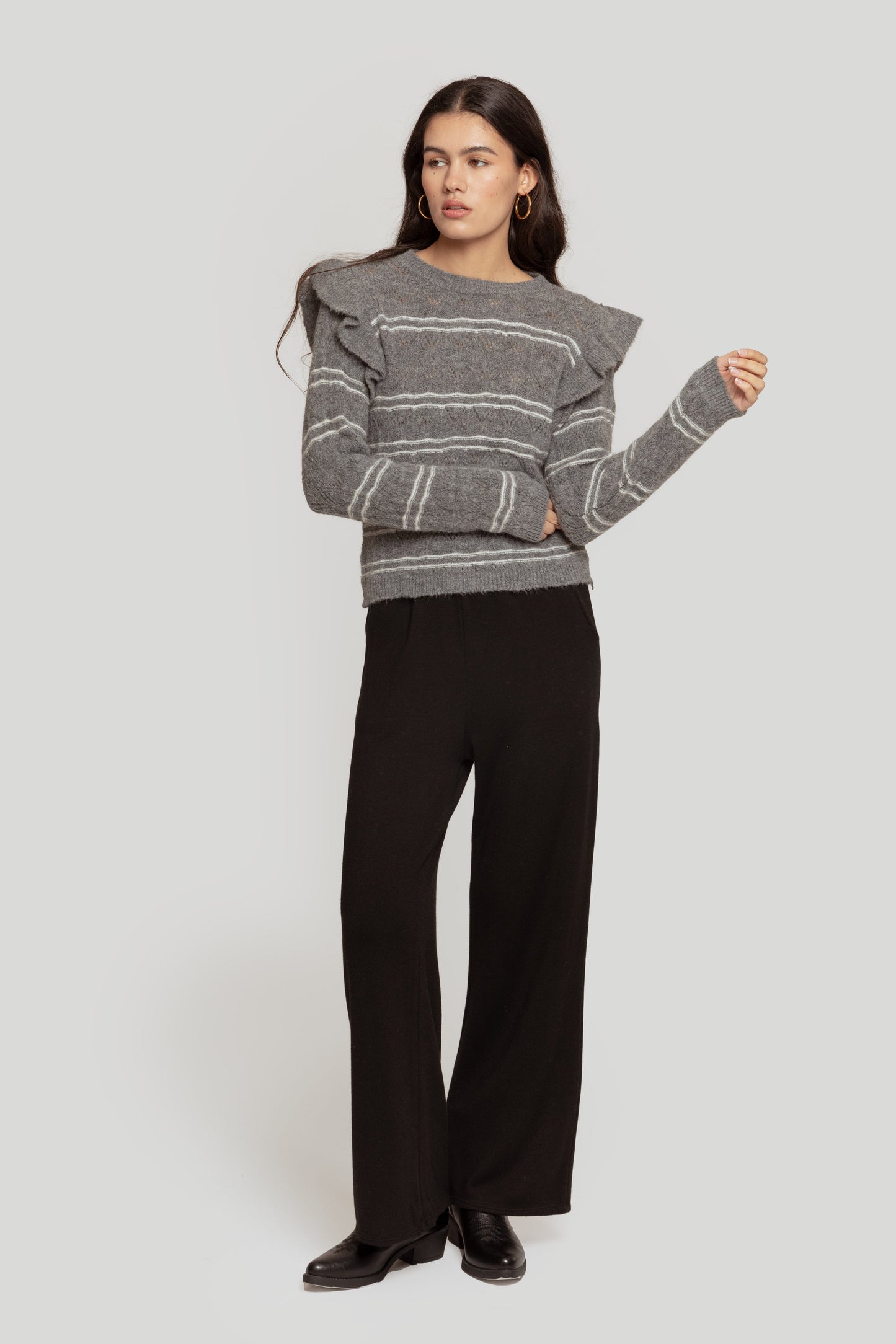 JERSEY MASSIMA GRAZIA LACEKNIT