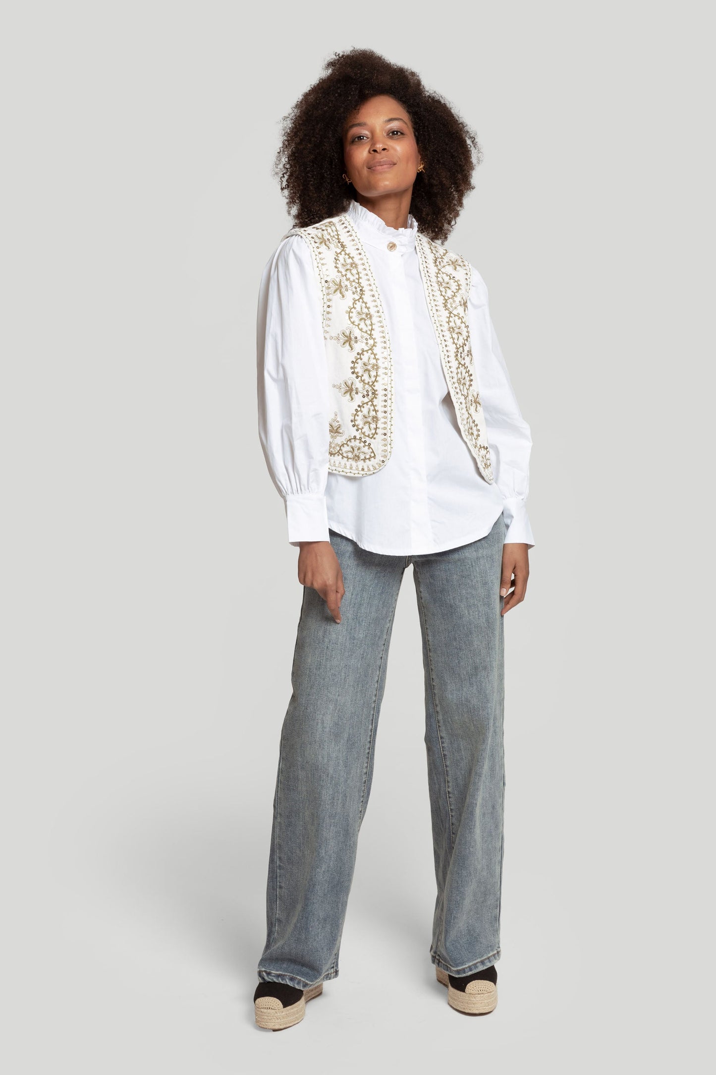 CHALECO ARMONIAS ZAMORA