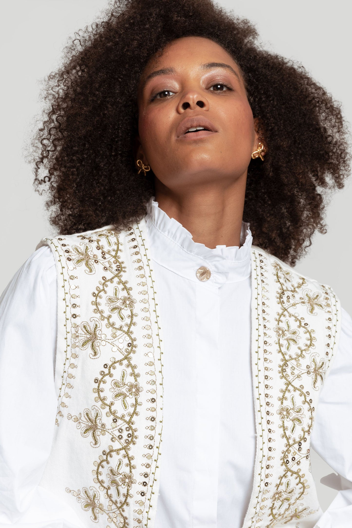 CHALECO ARMONIAS ZAMORA