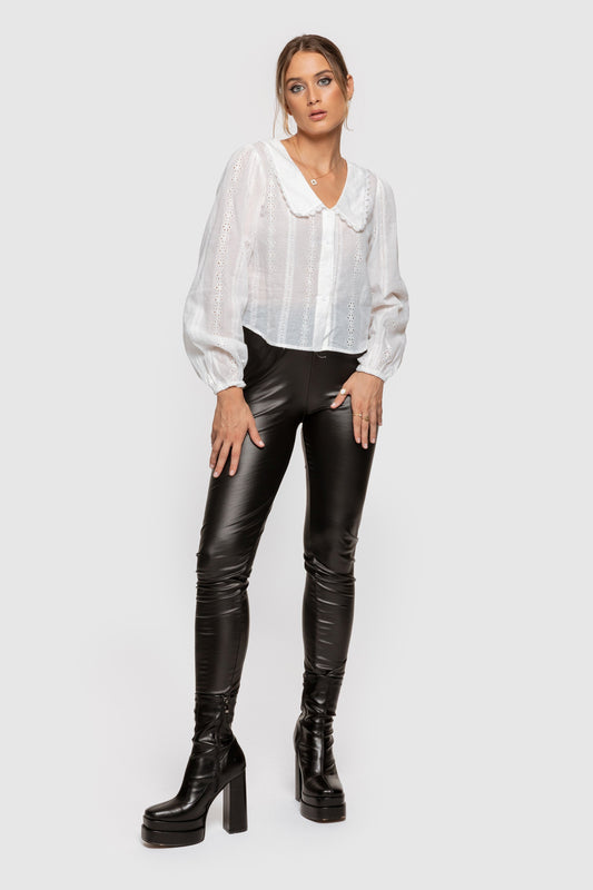 LEGGINGS ARMONIAS CROP