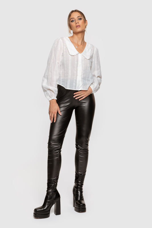 LEGGINGS ARMONIAS CROP