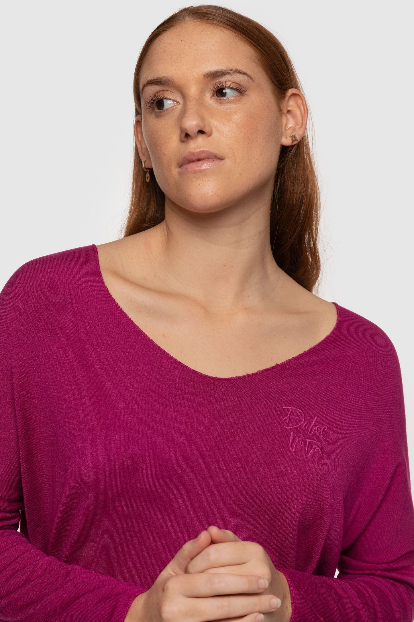 CAMISETA MASSIMA GRAZIA PUNTO