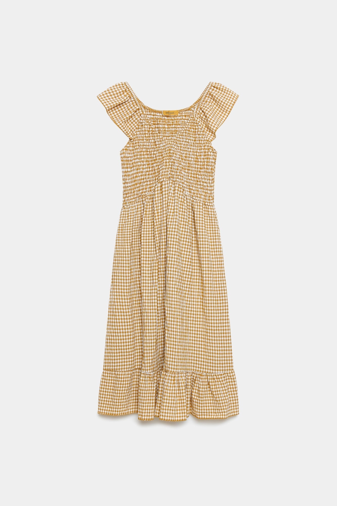 VESTIDO ARMONIAS TEEN LARA