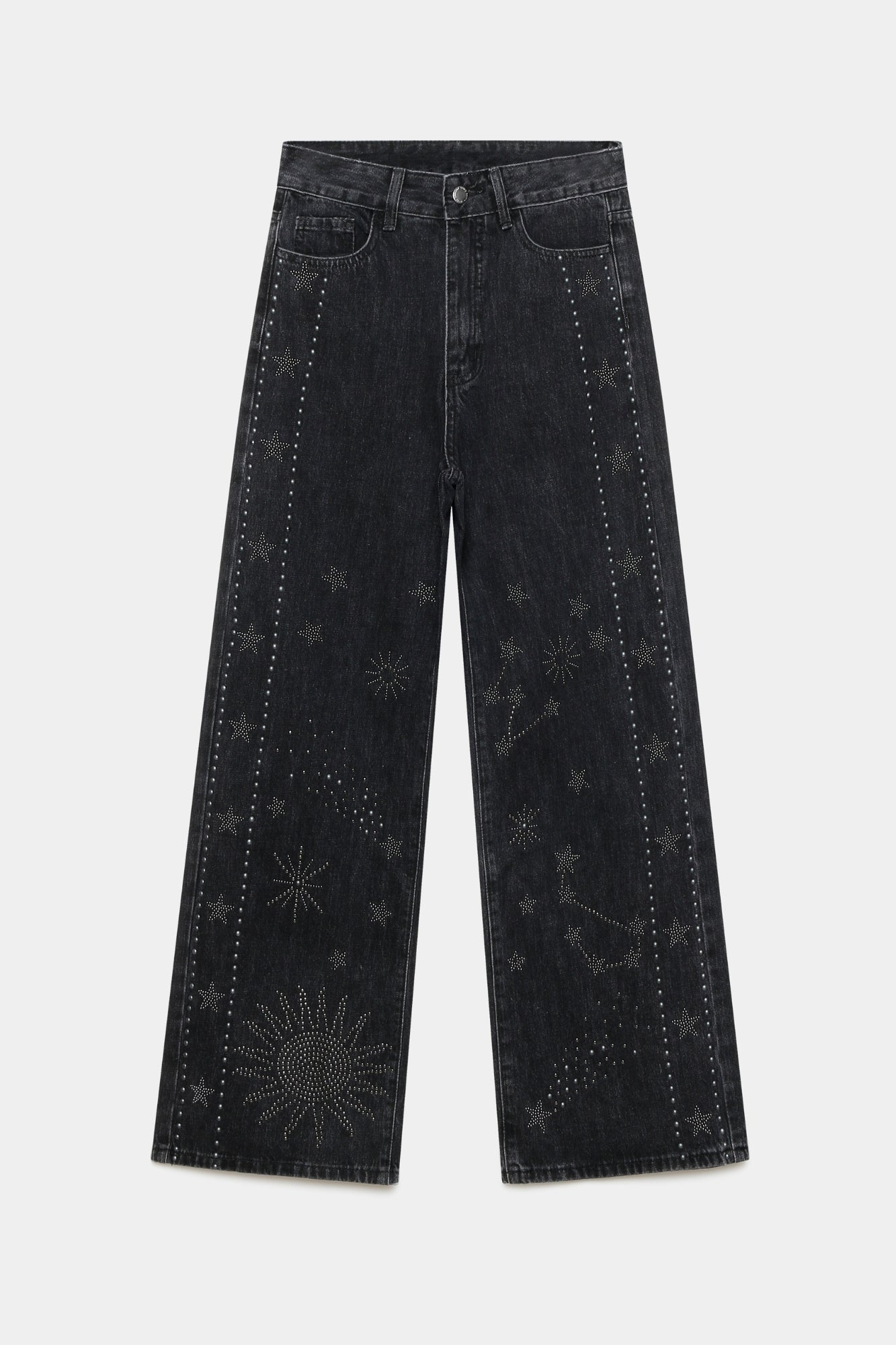 JEANS ARMONIAS TEEN ESTRELLA