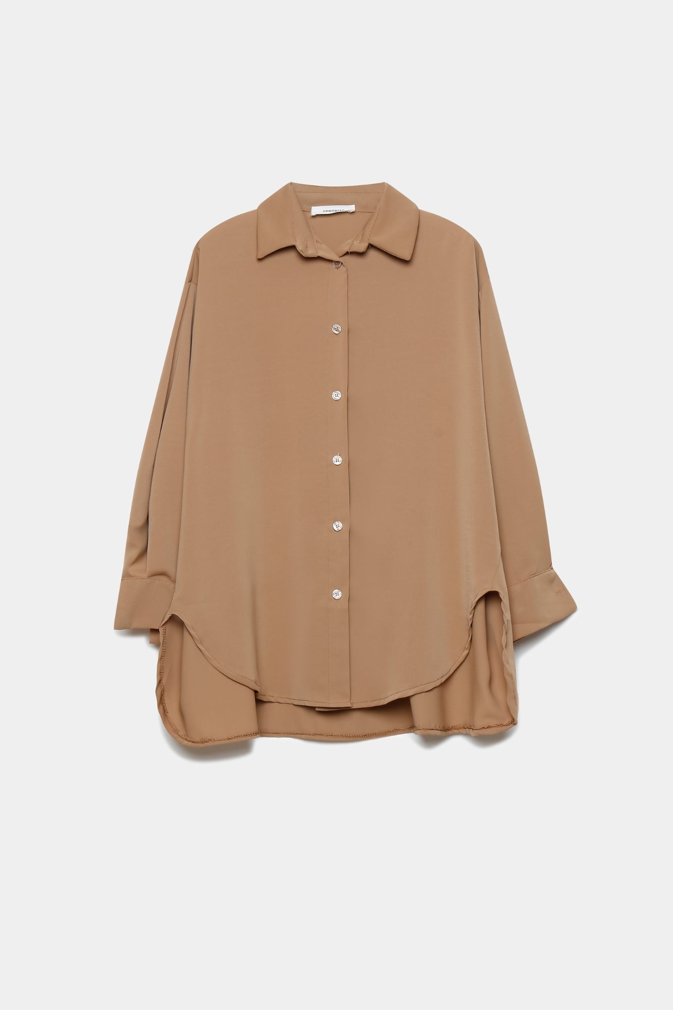 CAMISA ARMONIAS FLUIDA