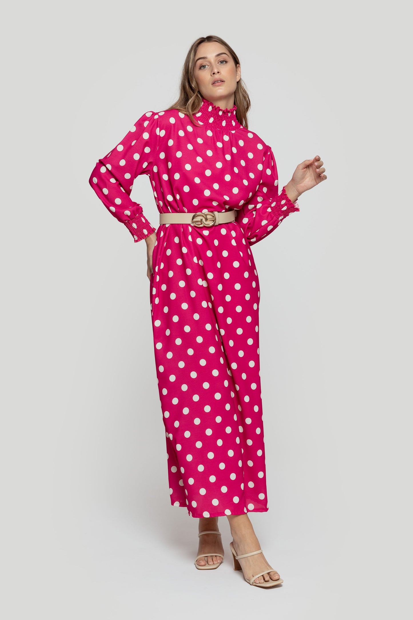 VESTIDO ARMONIAS LUNARES