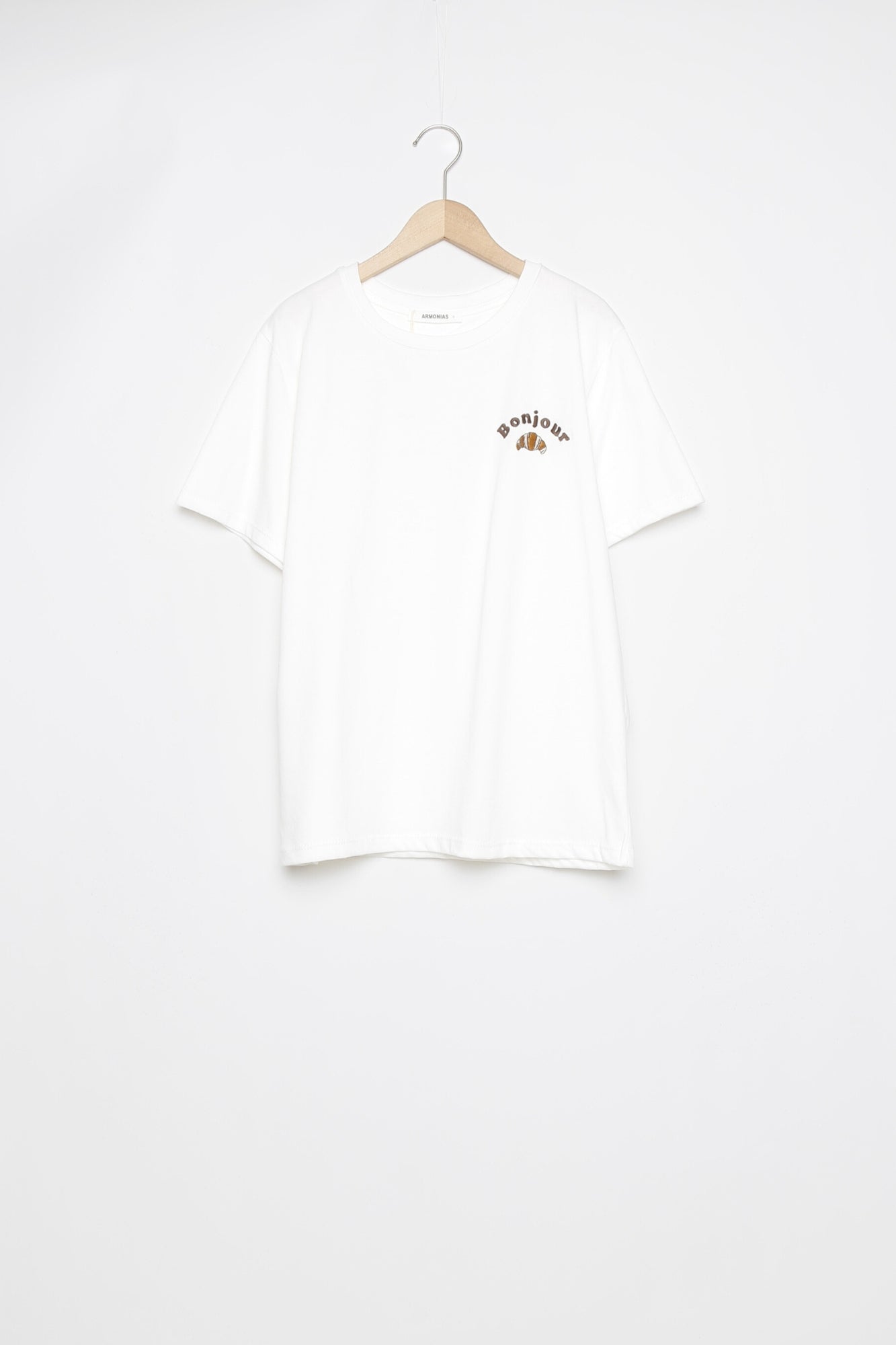 CAMISETA ARMONIAS BONJOUR