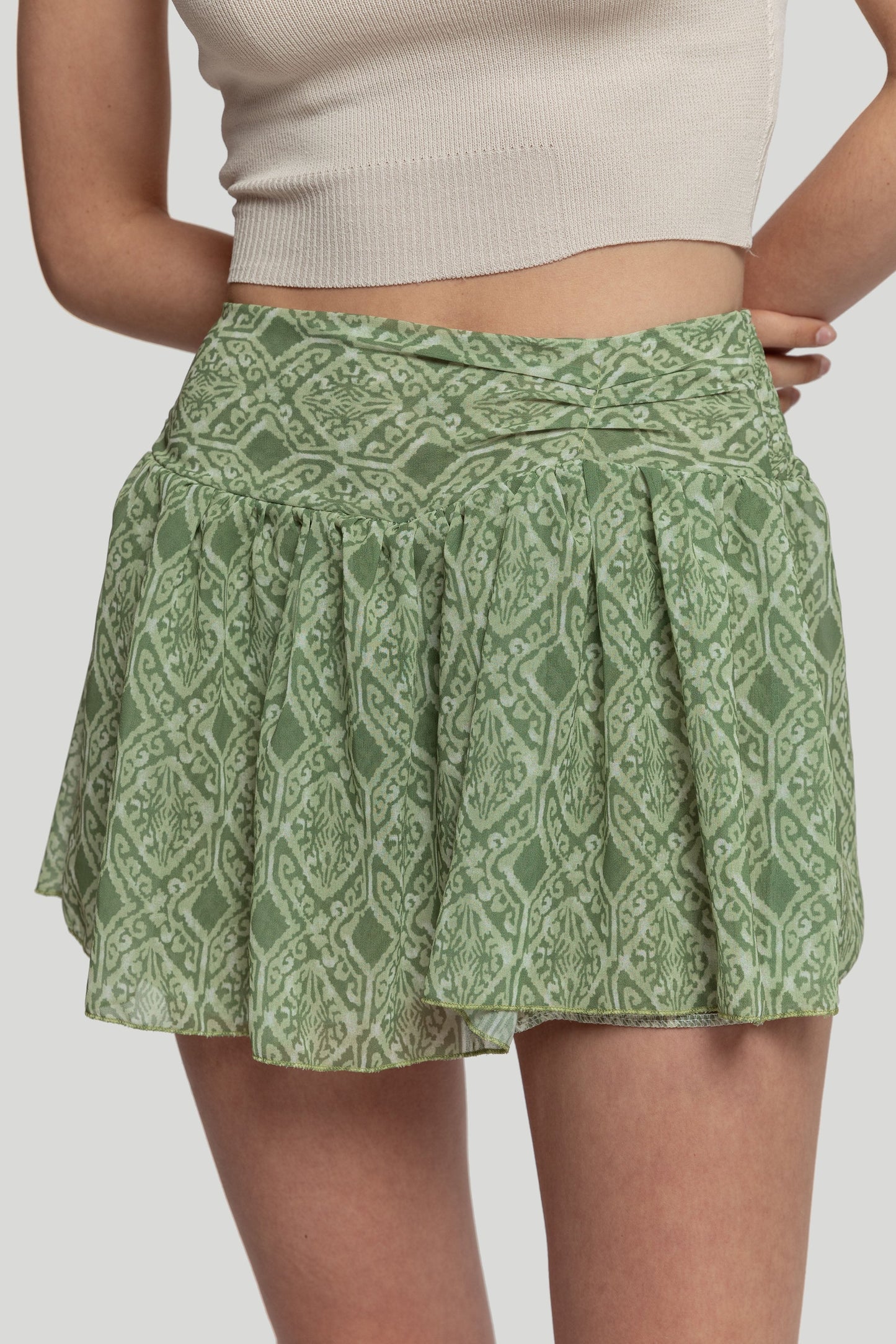 SHORTS MASSIMA GRAZIA CAPA