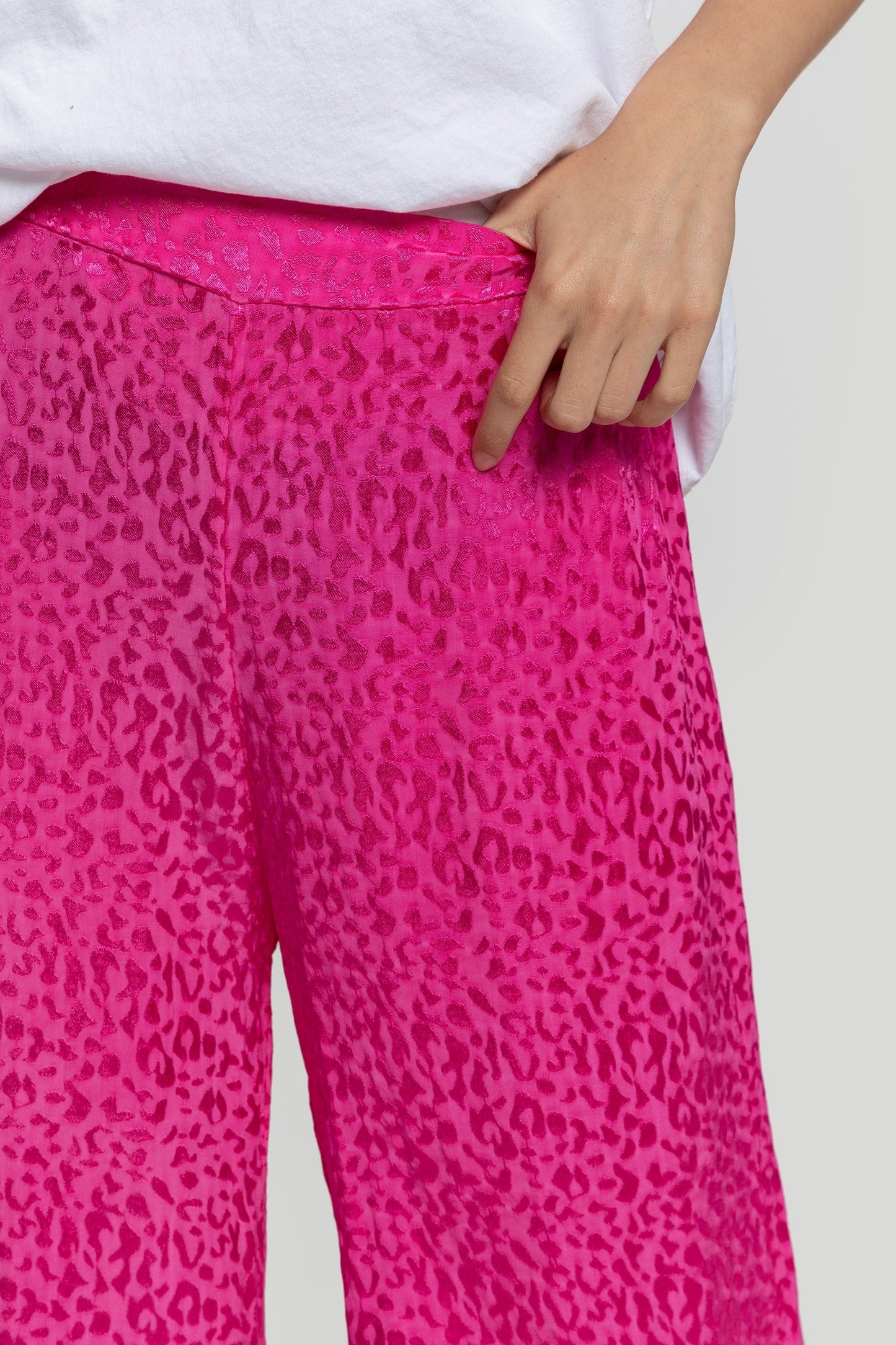 PANTALÓN MASSIMA GRAZIA SATINADO