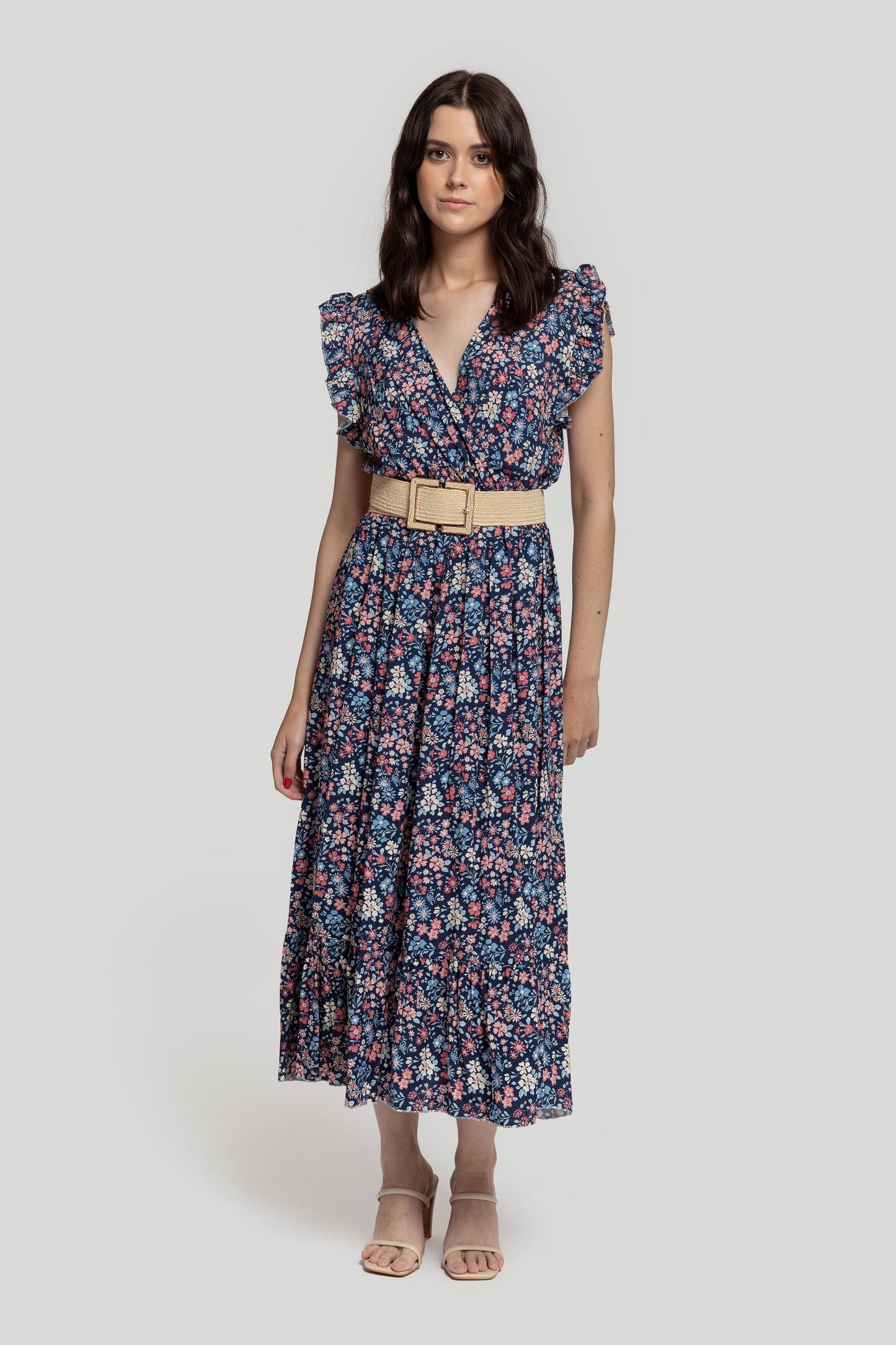 VESTIDO ARMONIAS PICO