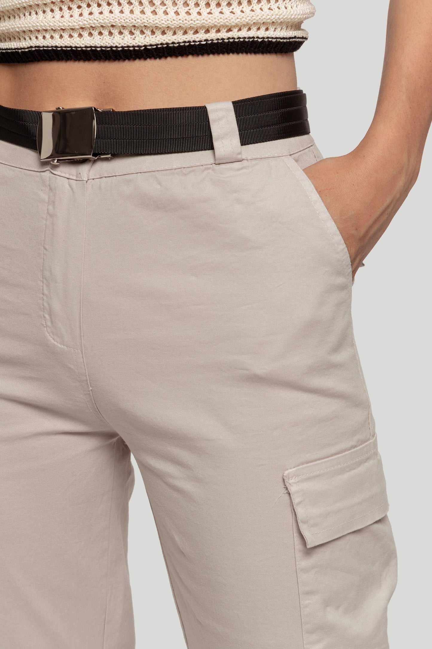 PANTALÓN MASSIMA GRAZIA CARGO