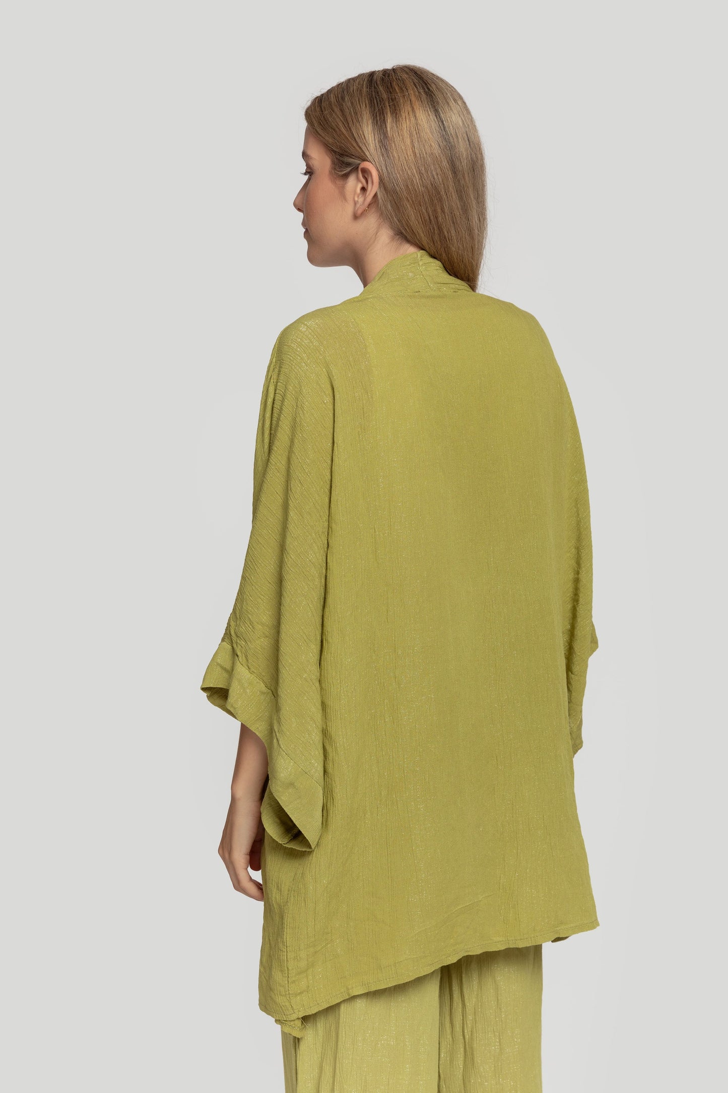 CHAQUETA ARMONIAS ABIERTA