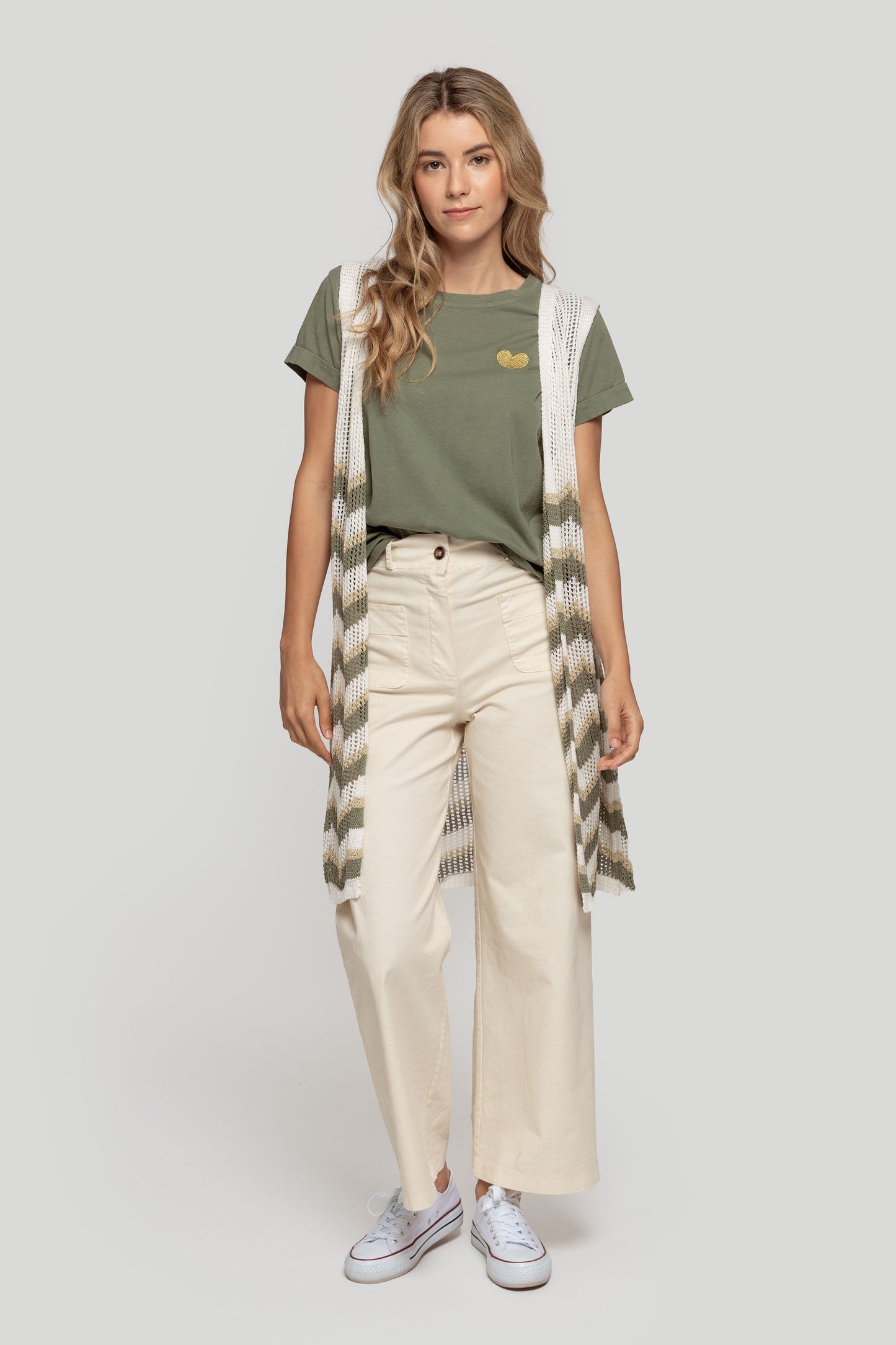 CHALECO MASSIMA GRAZIA CALADO