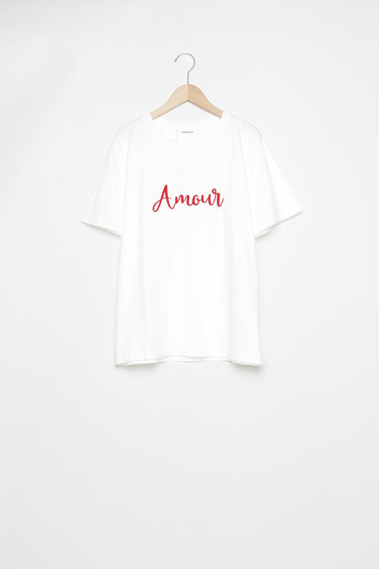 CAMISETA ARMONIAS AMOUR