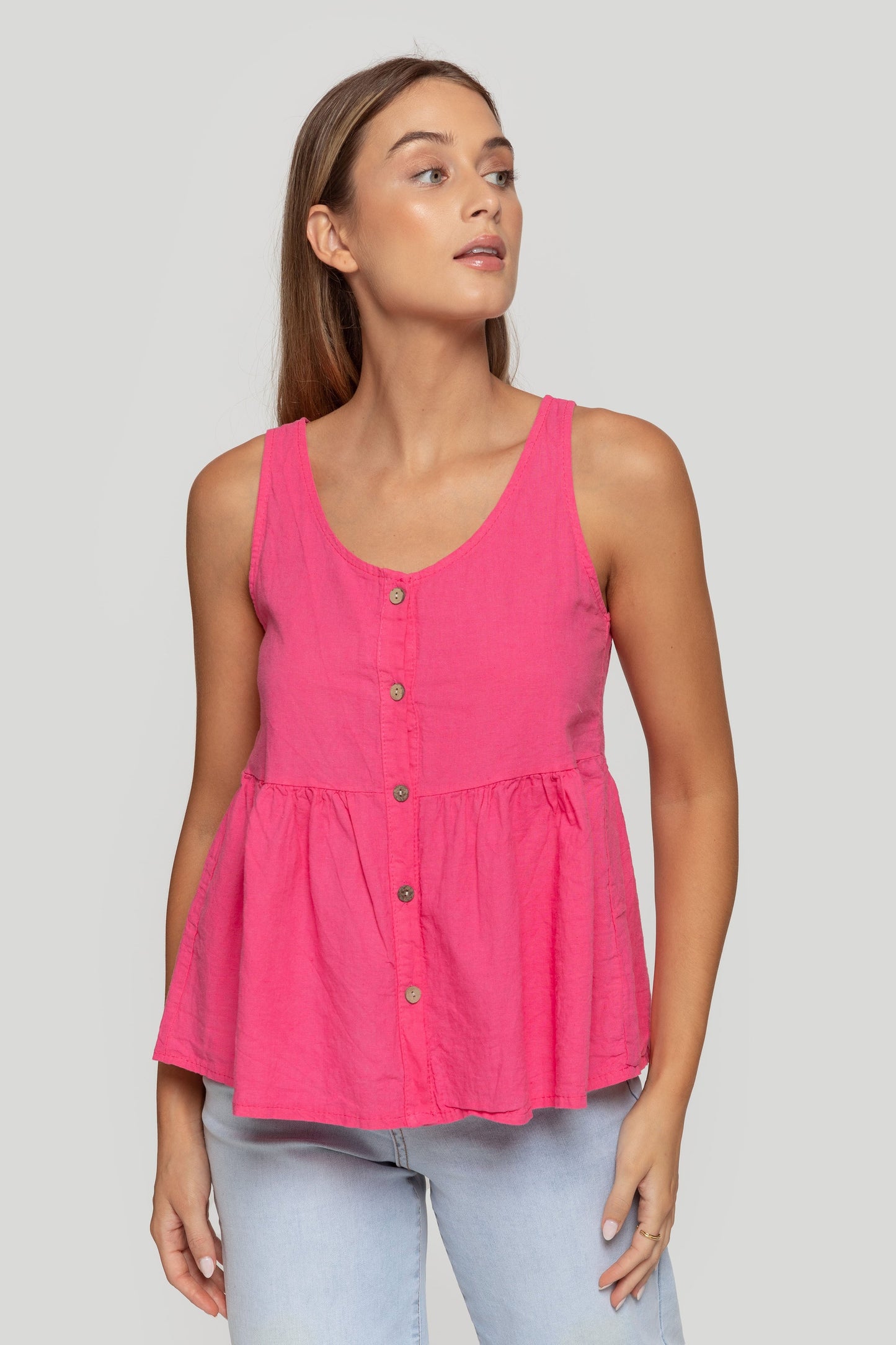 BLUSA ARMONIAS LINO