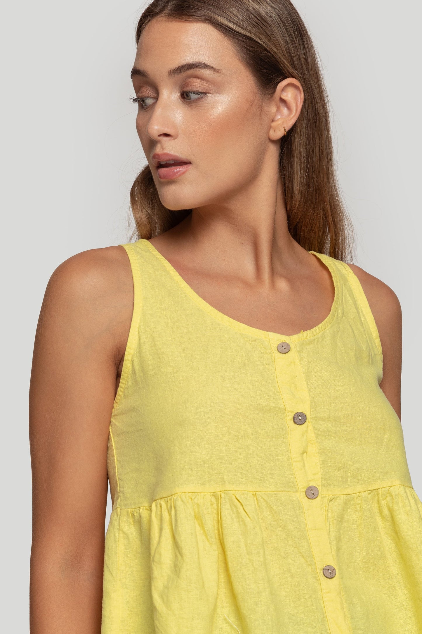 BLUSA ARMONIAS LINO
