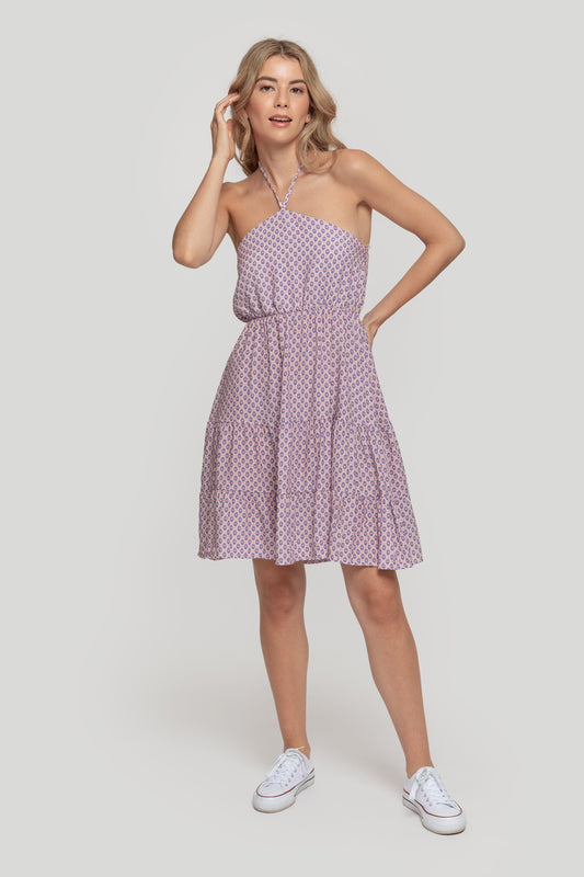 VESTIDO MASSIMA GRAZIA TIRANTES