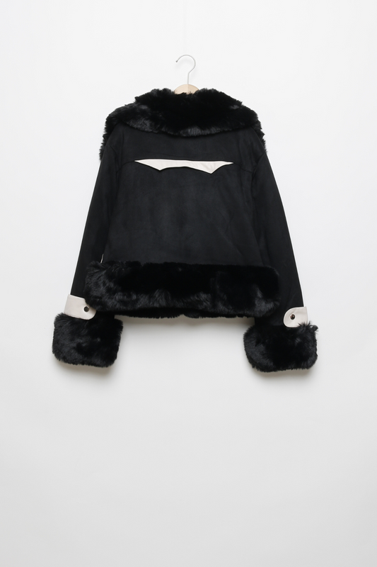 CHAQUETA VICTORIA CAZADORA