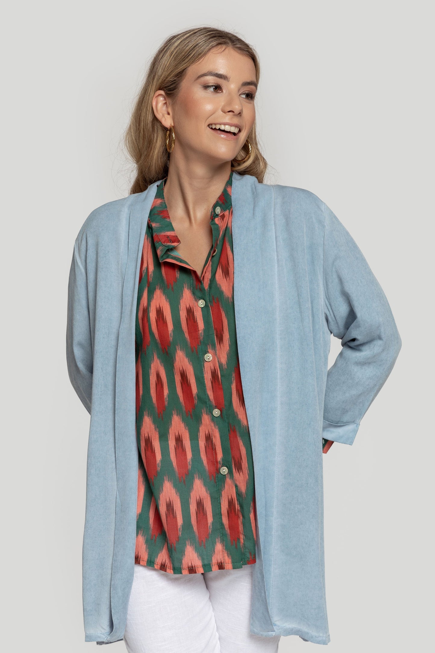 KIMONO MASSIMA GRAZIA FLUIDO