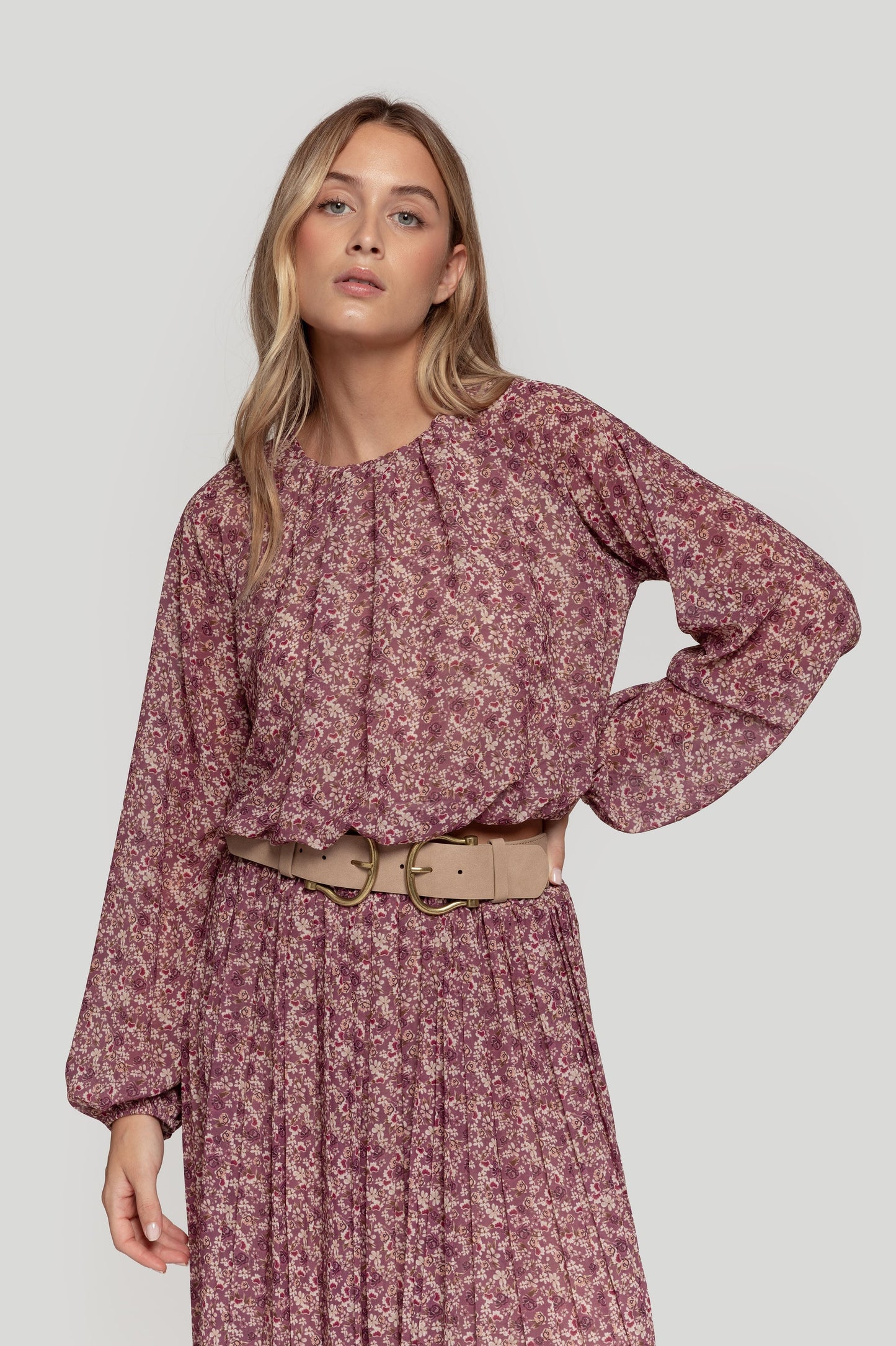 BLUSA ARMONIAS PRINT