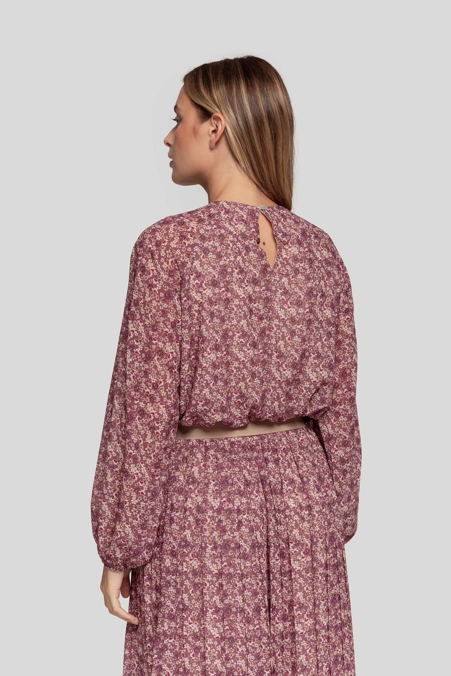 BLUSA ARMONIAS PRINT