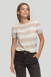 CAMISETA MASSIMA GRAZIA CALADA
