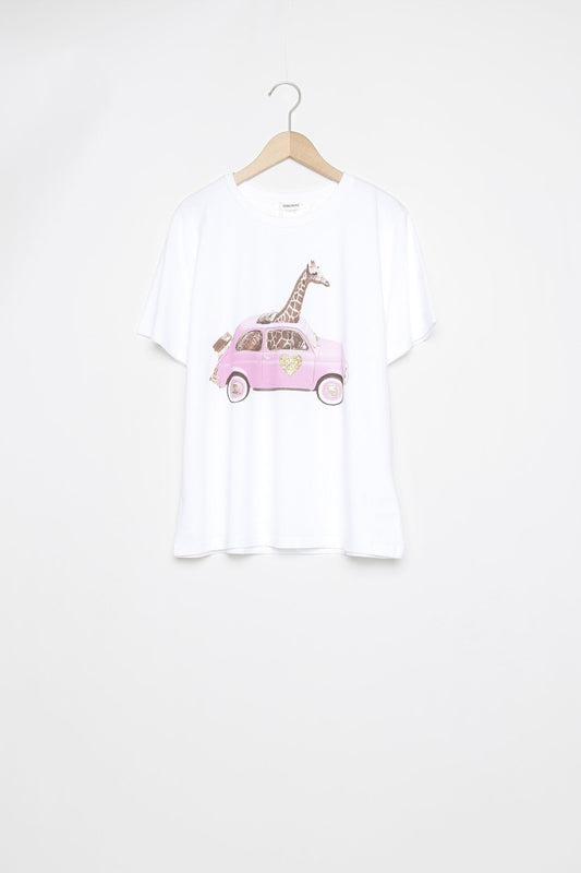 CAMISETA ARMONIAS CAR