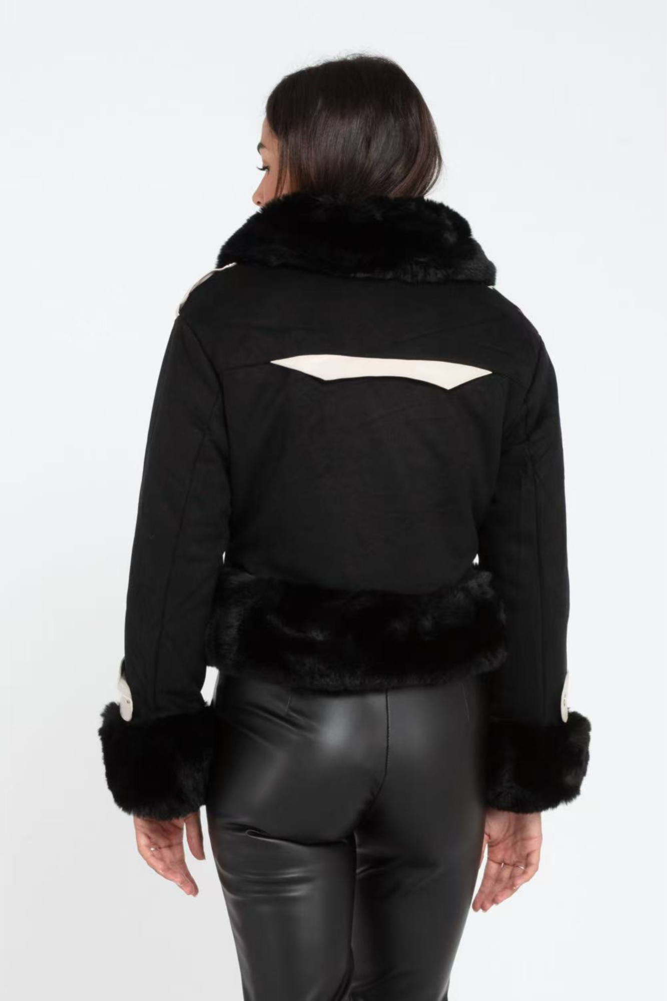 CHAQUETA VICTORIA CAZADORA