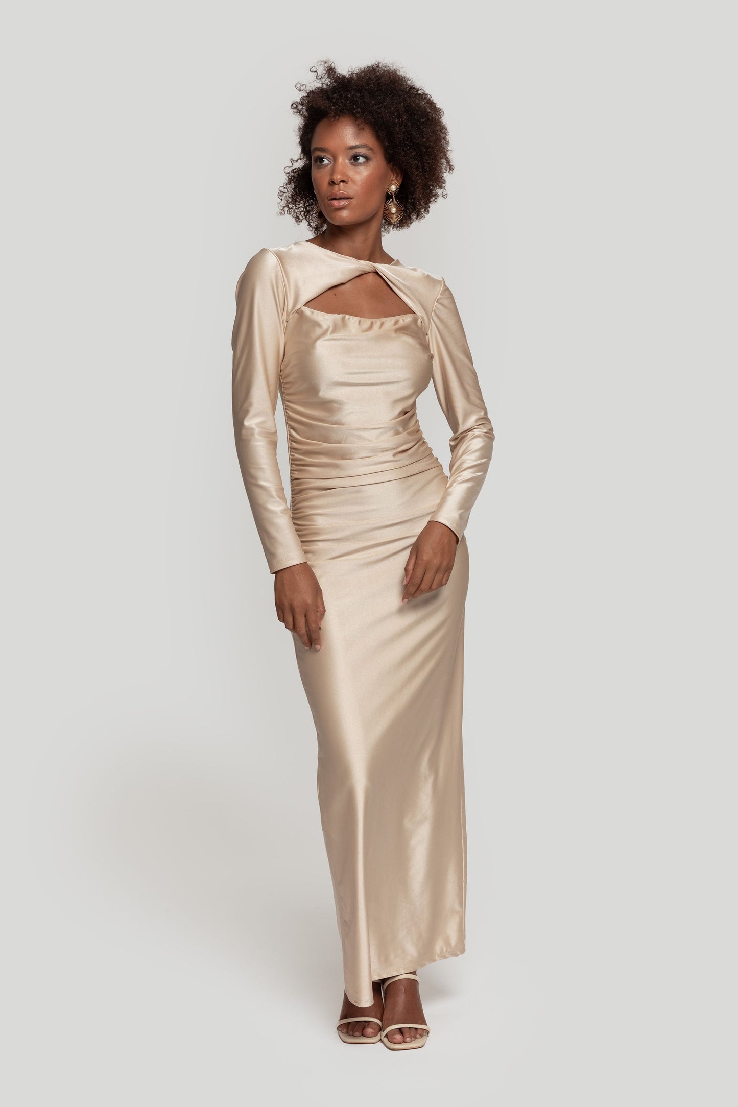 VESTIDO ARMONIAS SUPERPOSICIÓN