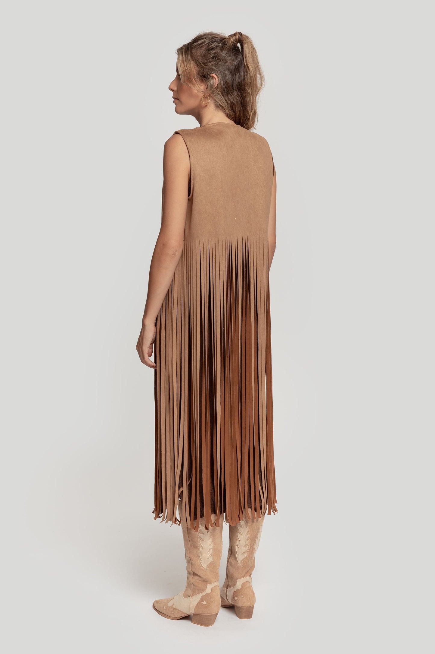 CHALECO MASSIMA GRAZIA FLECOS