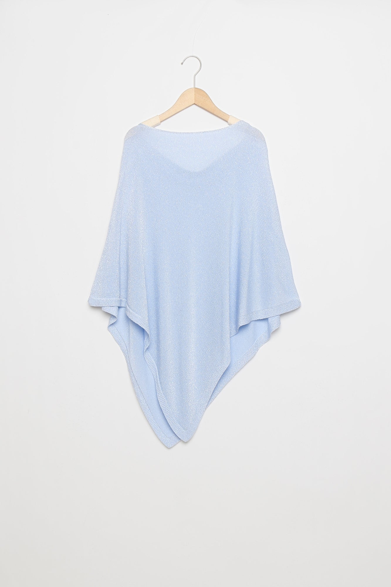 PONCHO ARMONIAS TEEN BRILLO