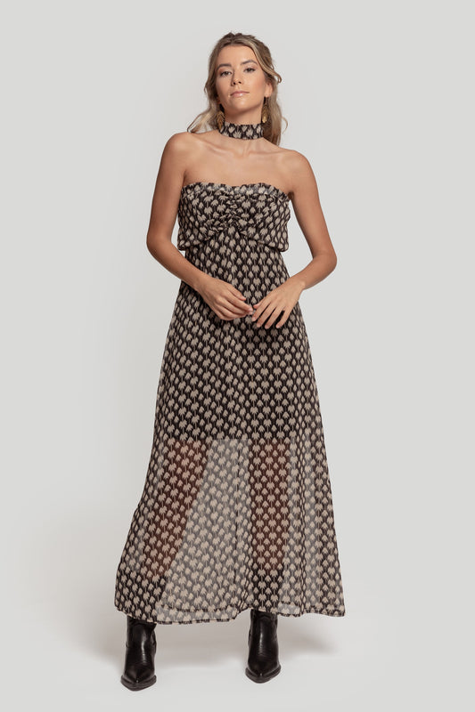 VESTIDO MASSIMA GRAZIA HONOR