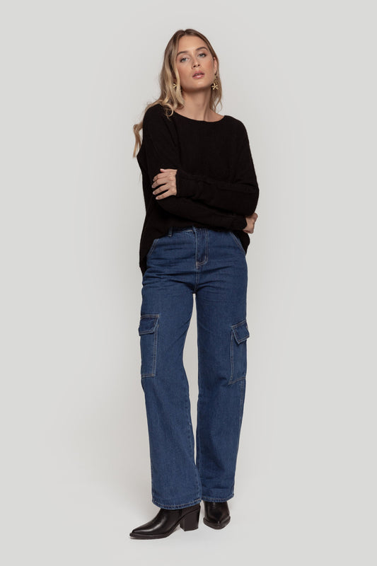 JEANS ARMONIAS CARGO
