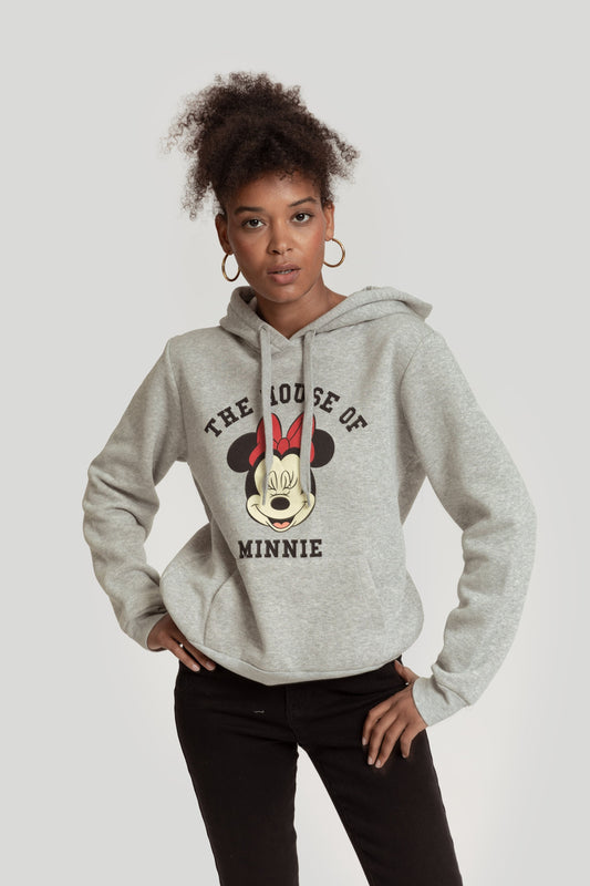 SUDADERA HOUSE OF MINNIE