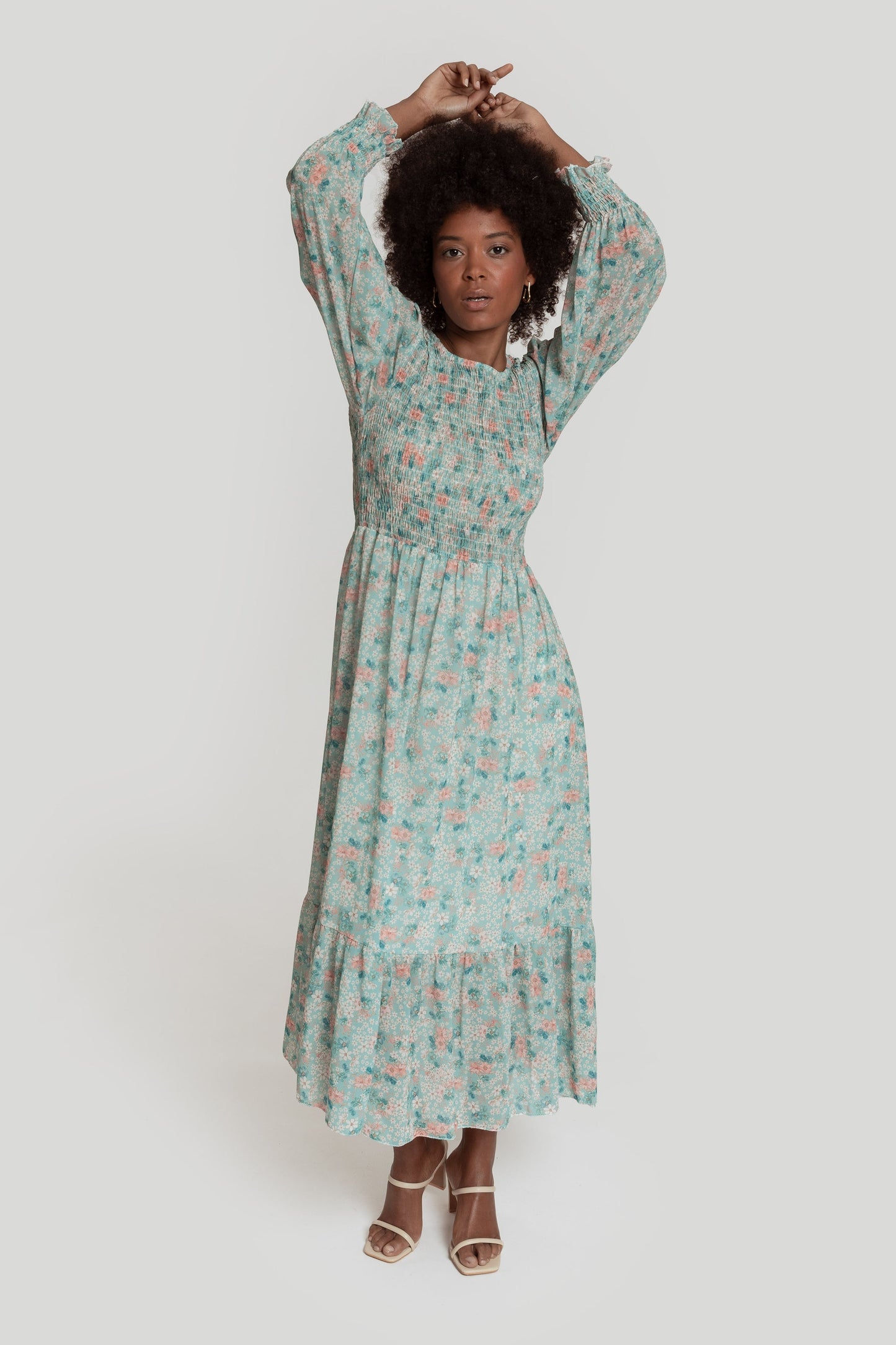 VESTIDO ARMONIAS PANEL