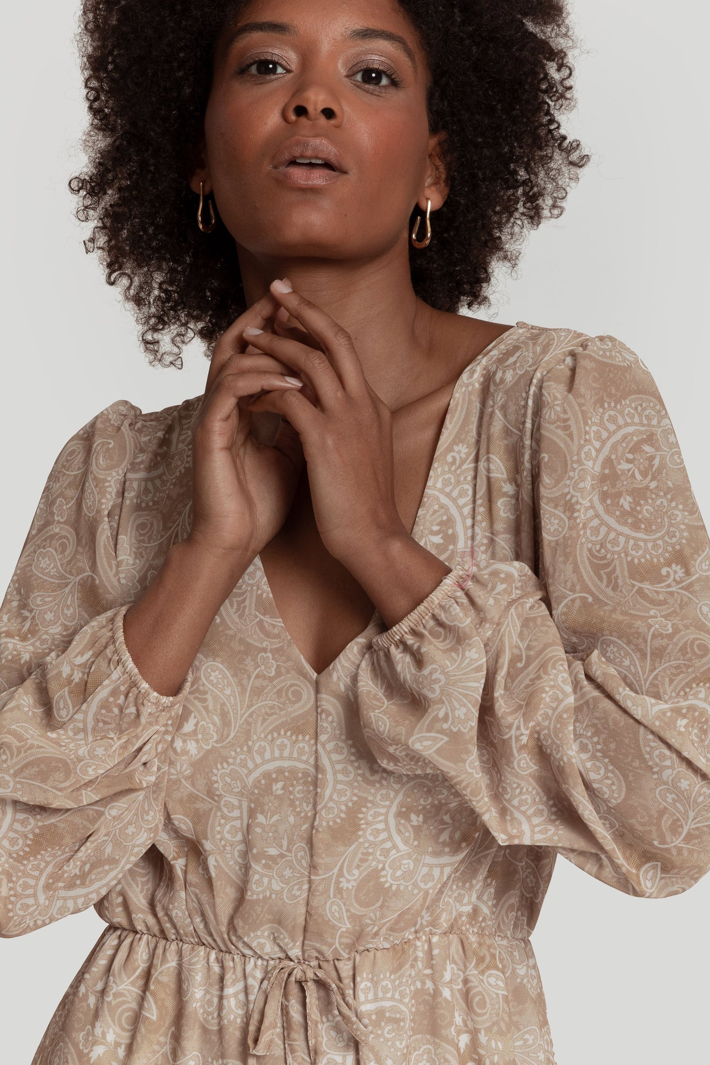 VESTIDO ARMONIAS LAZO