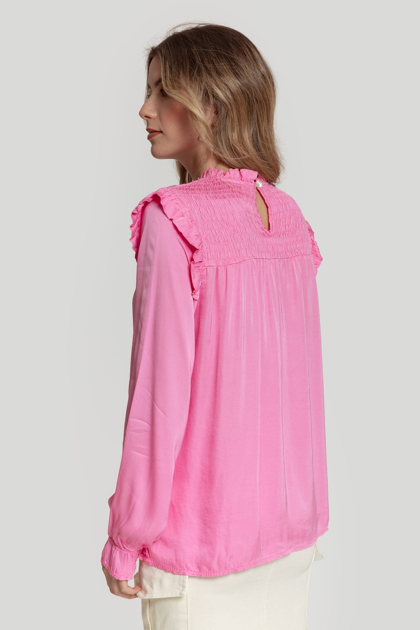 BLUSA MASSIMA GRAZIA RAYÓN