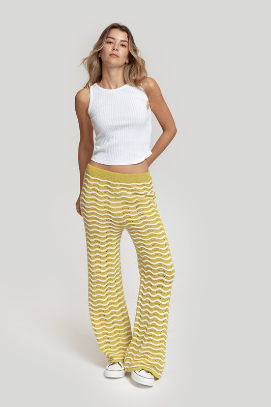 PANTALÓN MASSIMA GRAZIA CALADO