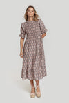 VESTIDO MASSIMA GRAZIA MIDI
