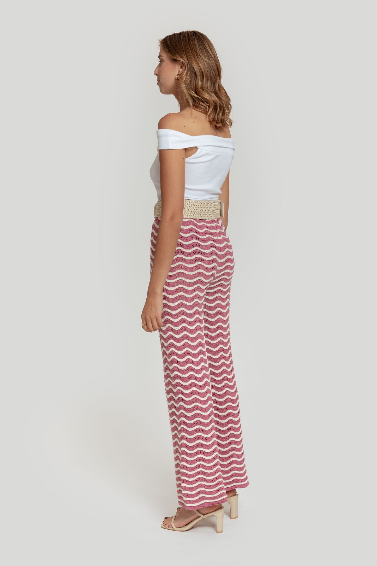 PANTALÓN MASSIMA GRAZIA CALADO