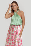 TOP ARMONIAS HALTER
