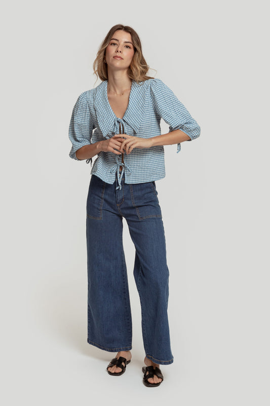 JEANS MASSIMA GRAZIA COTTON